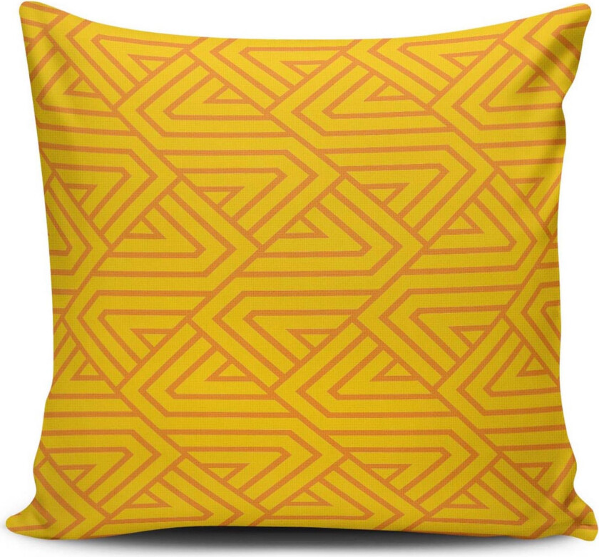 Cushion Love Putetrekk 45x45 cm - Multi