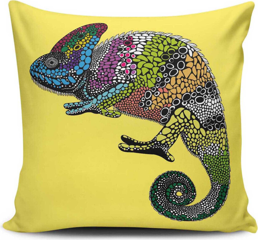 Cushion Love Putetrekk 45x45 cm - Multi