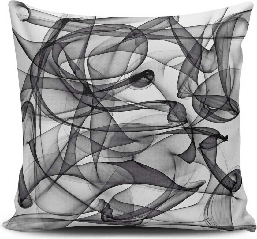 Cushion Love Putetrekk 45x45 cm - Multi