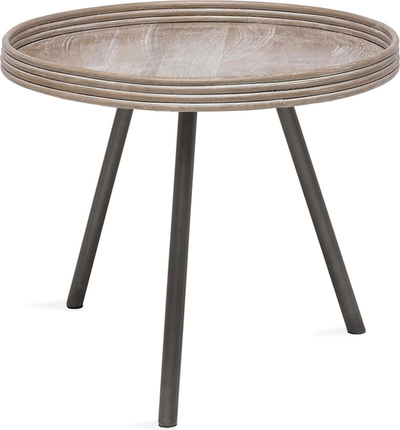 Hillerstorp Leicester Bord Ø50 Cm -