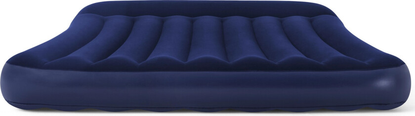 Pavillo Tritech Airbed Queen Oppblåsbar madrass Blå - Bestway