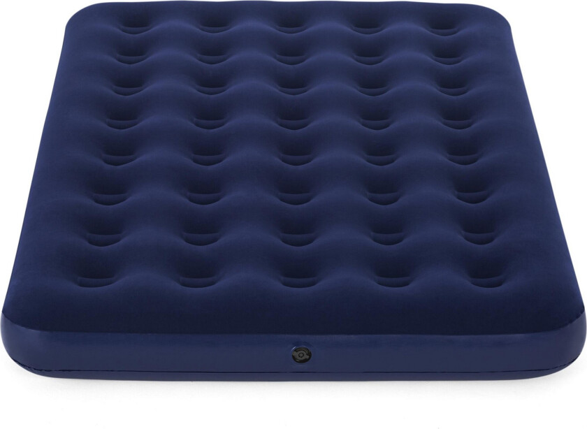 Airbed Full Oppblåsbar madrass med elektrisk pumpe B -