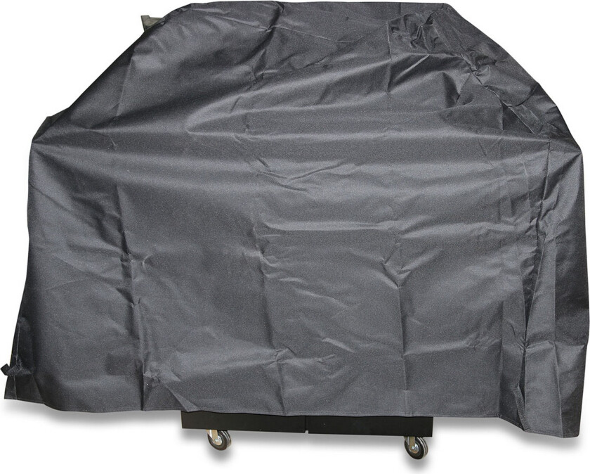 Regntrekk til gassgrill Nashville/Malibu Svart - Metalcraft