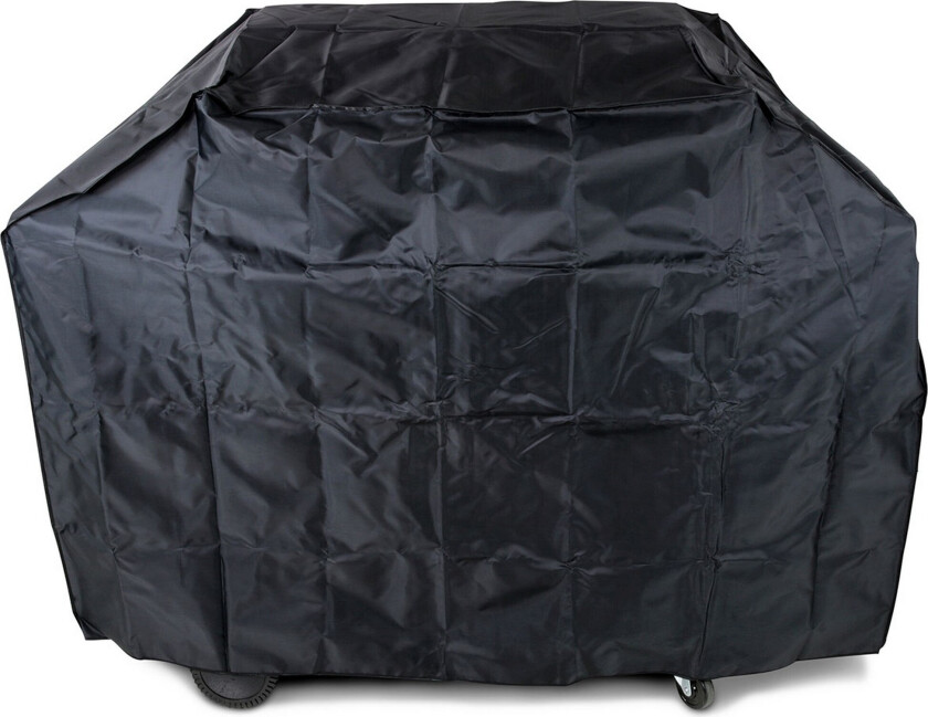 Regntrekk til gassgrill Charleston Svart - Metalcraft