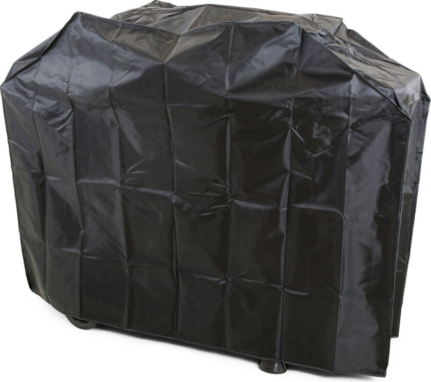 Regntrekk til gassgrill Atlanta Svart - Metalcraft