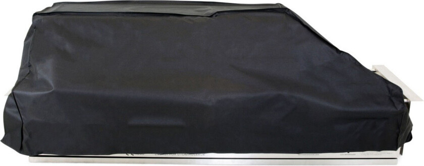 Regntrekk til gassgrill Chicago Svart - Metalcraft