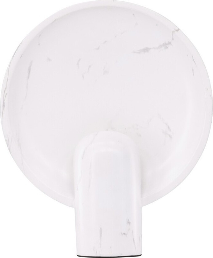 Dolley Bordlampe 35 cm - Lysegrå