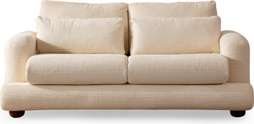 Relento Sofa 2-seter - Beige