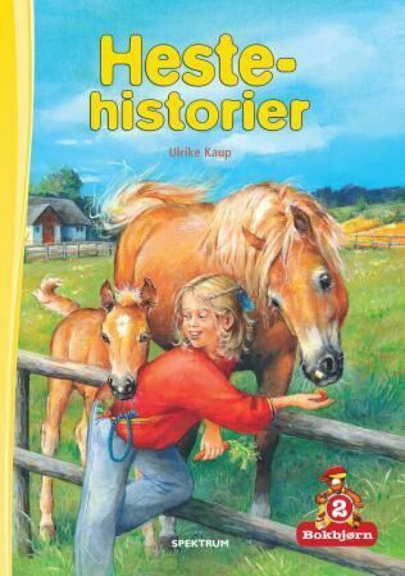Hestehistorier av Ulrike Kaup