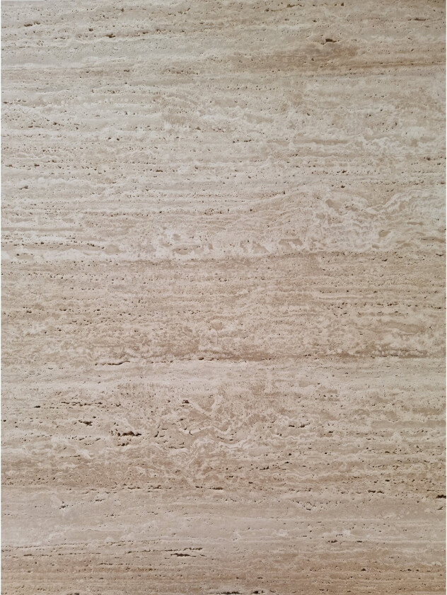 Poster Stone wall 30x40 cm - Beige