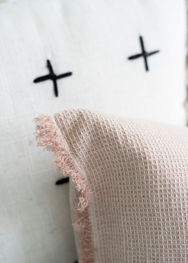 Poster Pillow 50x70 cm - Beige