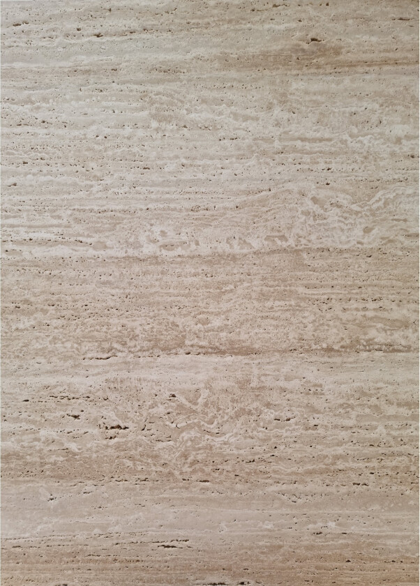 Poster Stone wall 50x70 cm - Beige