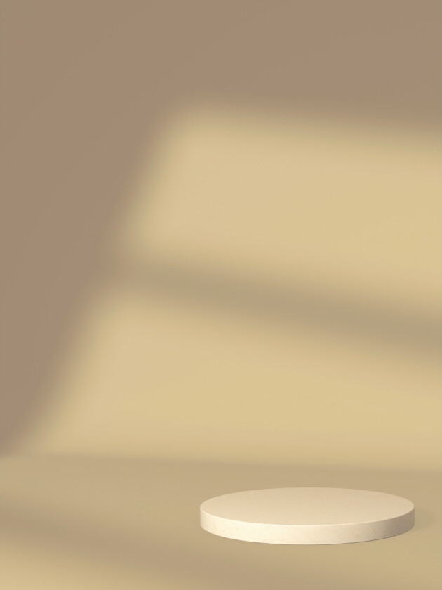 Poster Window light 30x40 cm - Gul