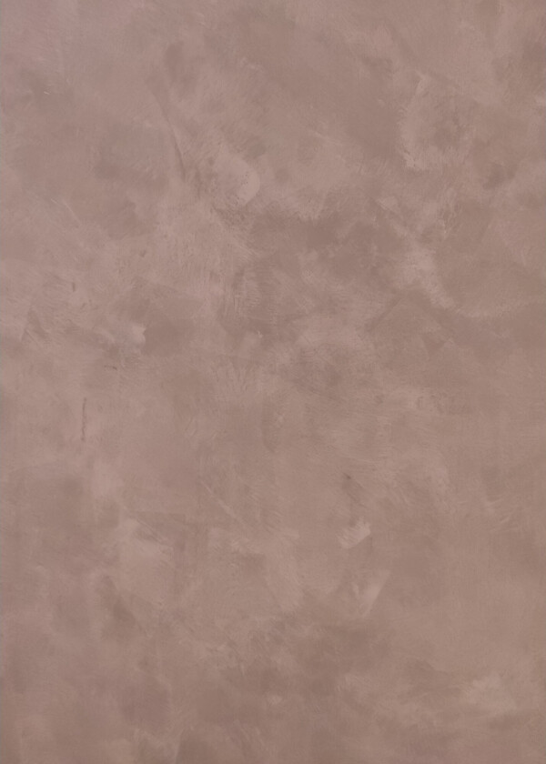 Poster Structure paint 50x70 cm - Brun