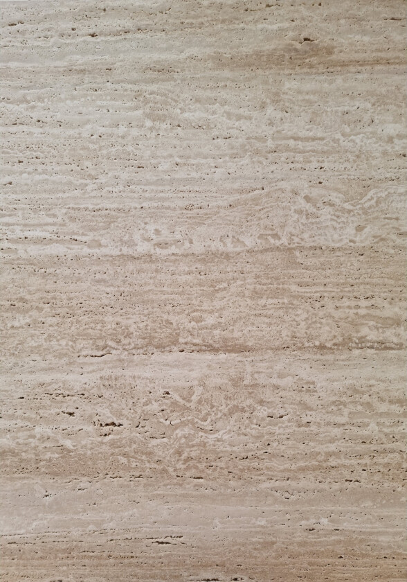 Poster Stone wall 70x100 cm - Beige