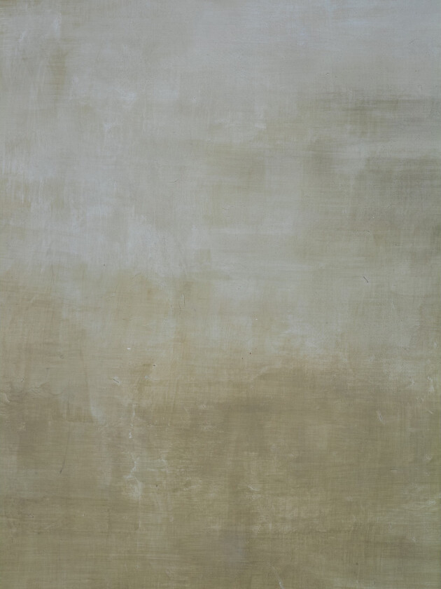 Poster Painted art 30x40 cm - Grønn