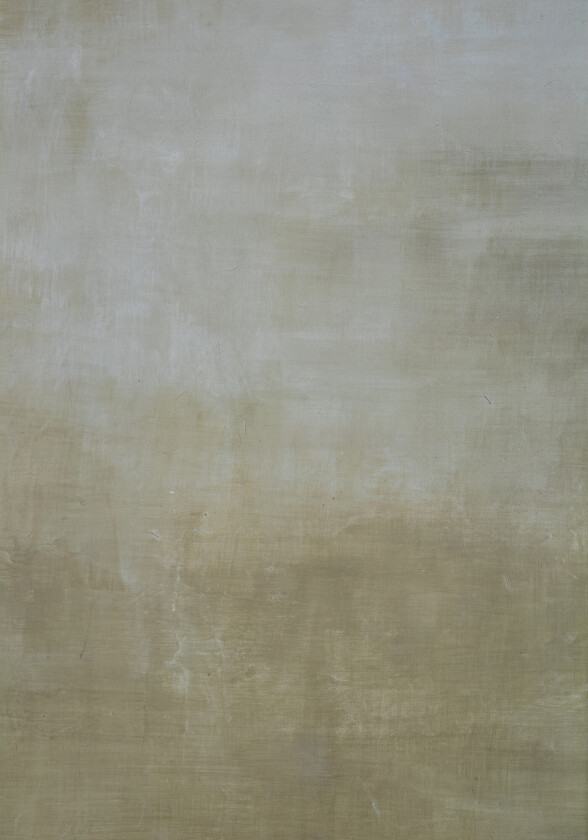 Poster Painted art 21x30 cm - Grønn