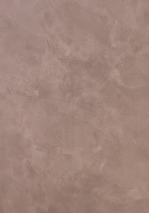 Poster Structure paint 70x100 cm - Brun