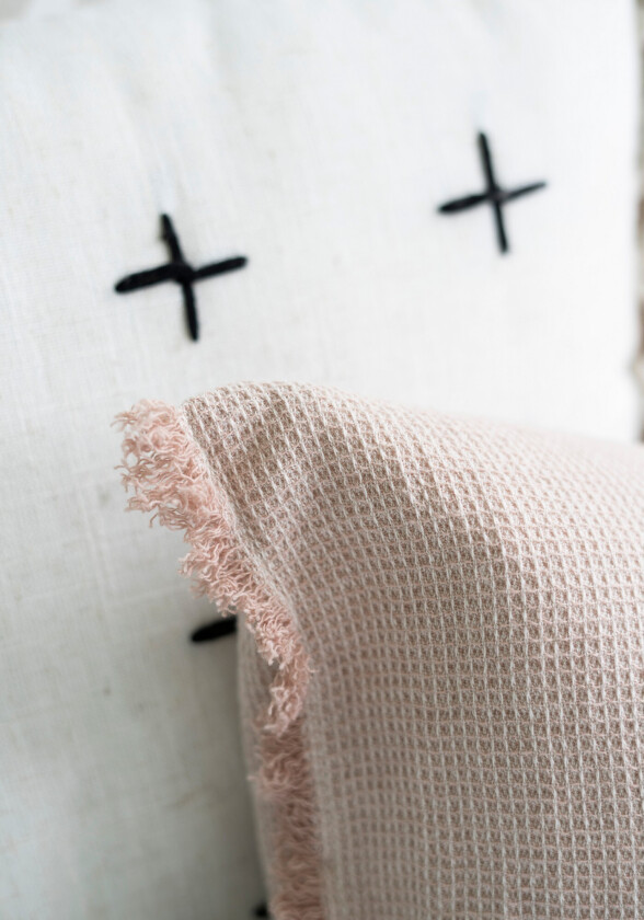 Poster Pillow 70x100 cm - Beige