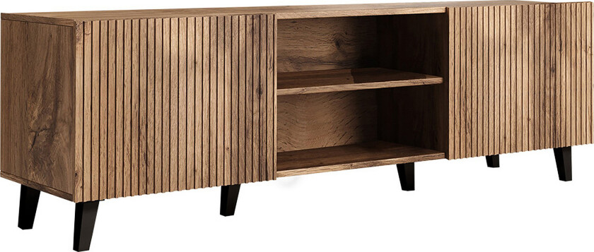 Växjö Tv-benk - Eik