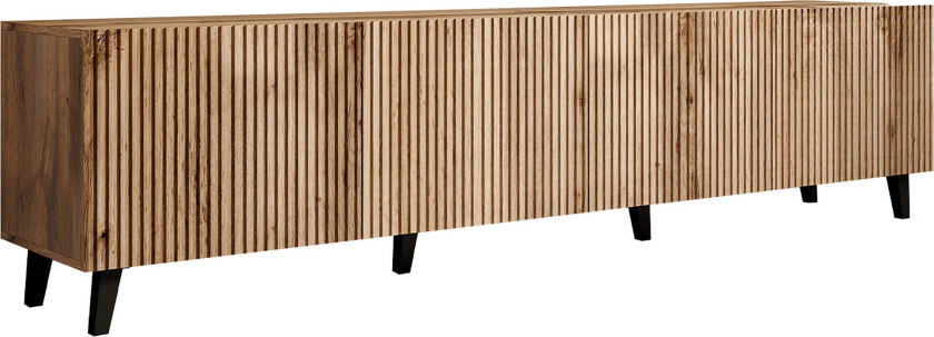 Juniskär Tv-benk - Eik