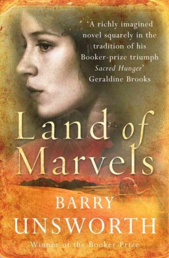 Land of Marvels av Barry Unsworth