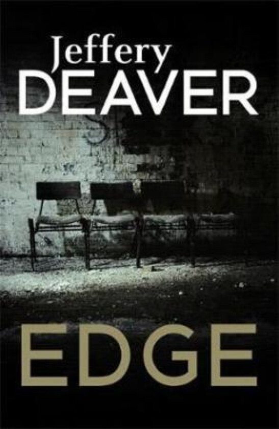 Edge av Jeffery Deaver