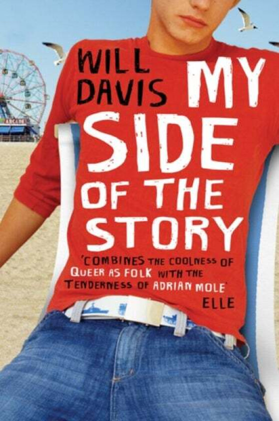 My Side of the Story av Will Davis