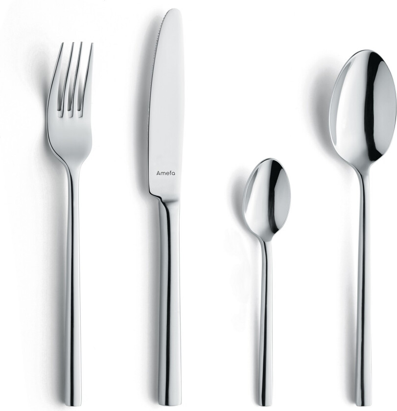 Colorado Bestikksett 24 deler 18/10 stål - Amefa