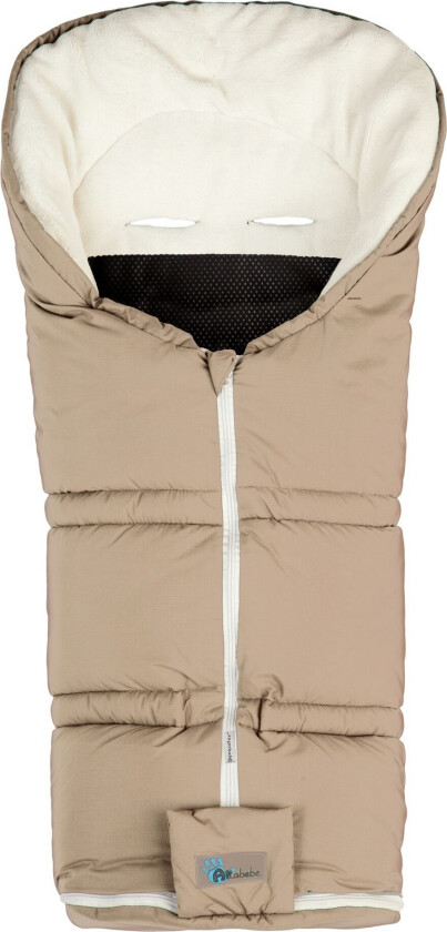 Altabebe SXP Alpin Vognpose til Barnevogn Beige -