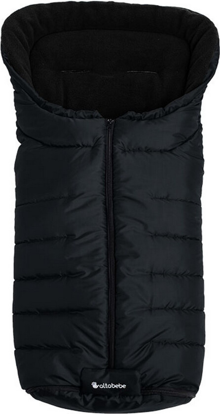 Altabebe Active Vognpose til Barnevogn 93 cm Svart -