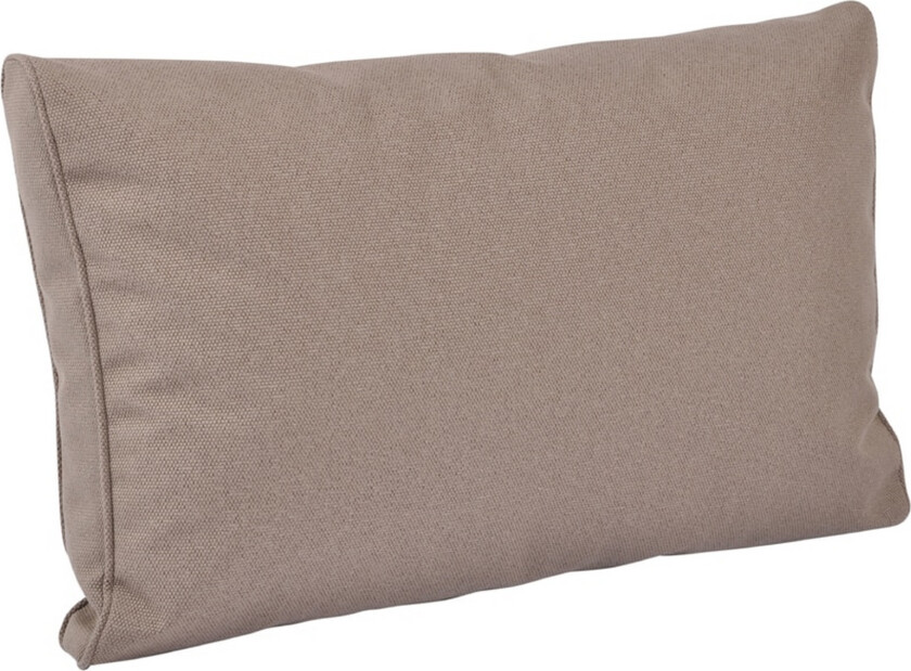 Fritab Bonnie Ryggpute 70x20 cm Taupe - Fritab