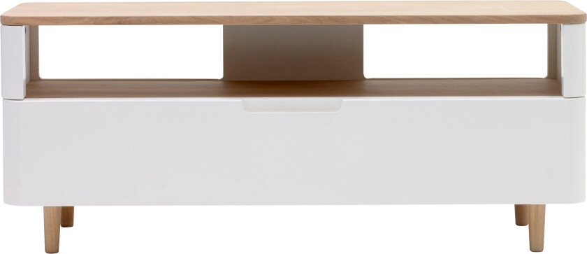 Sephiran Tv-benk 120 cm - Brun