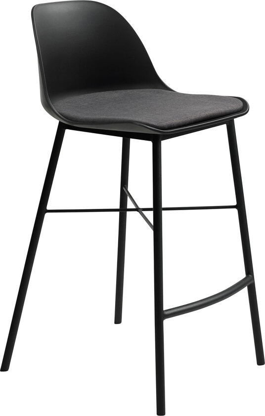 Campiones Barstol - Svart