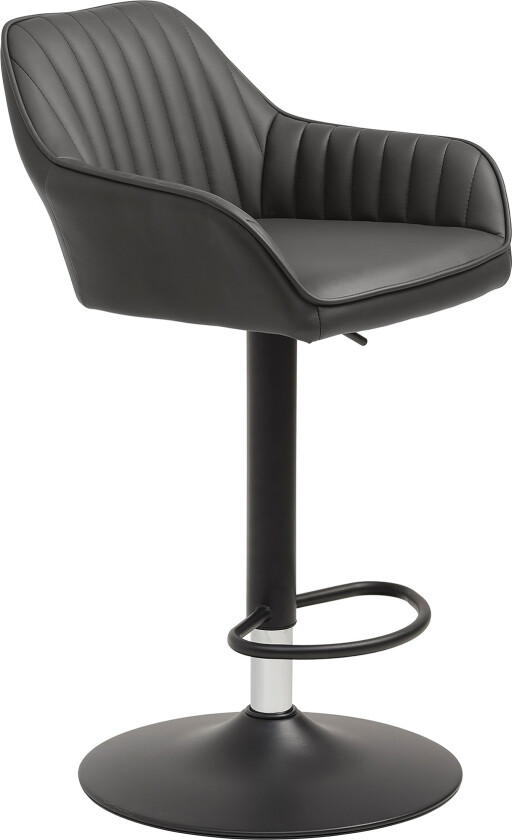 Christanti Barstol - Mørkegrå