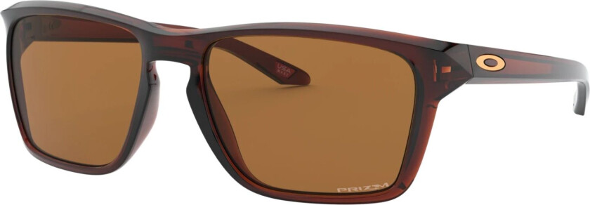 Sylas Pol Rootbeer w/ PRIZM Bronze, solbrille, unisex Rootbeer w/ PRIZM Br