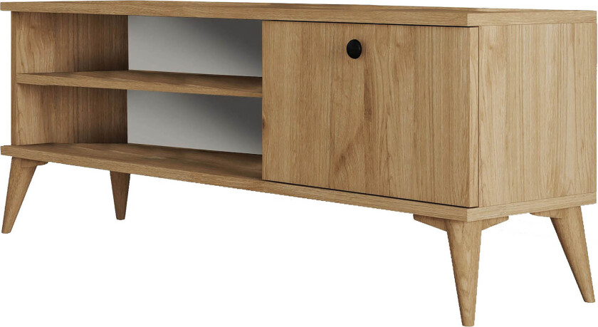 Reyne TV-benk 120 cm - Natur