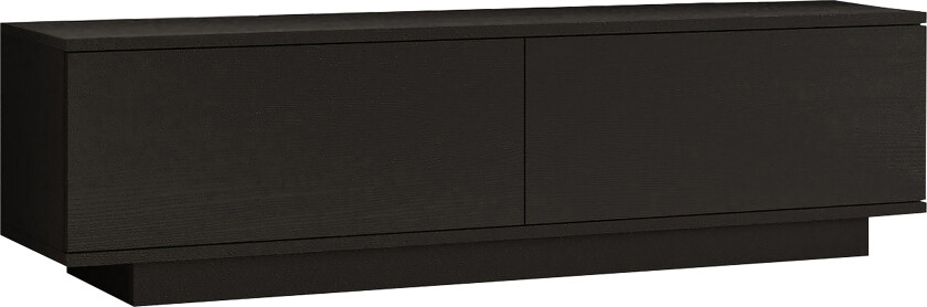 Caswell TV-benk 140 cm - Svart