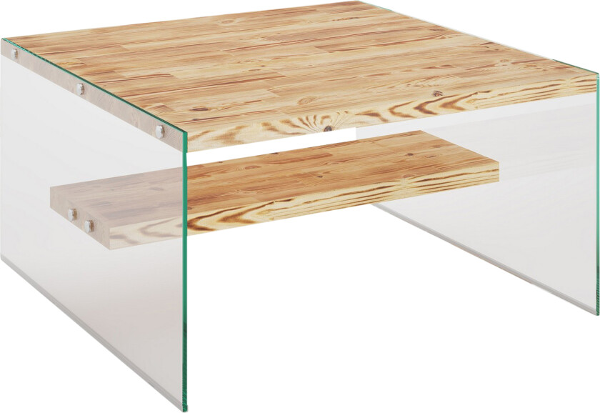 Assanisa Sofabord 75 cm - Natur