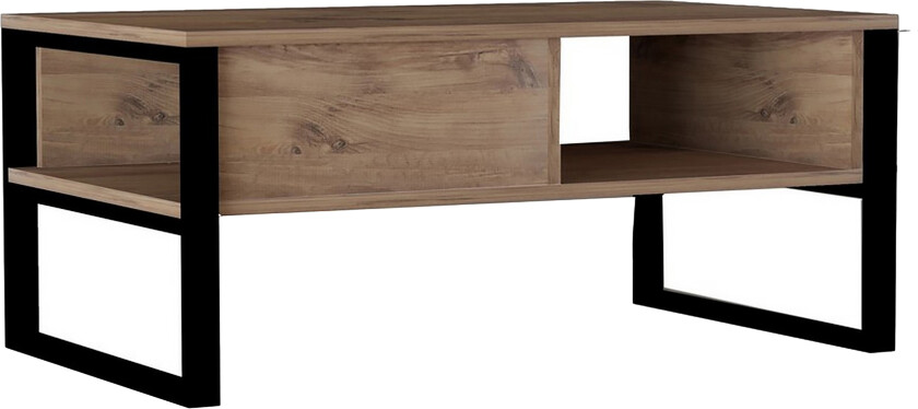 Oldwyk Sofabord 100 cm - Natur