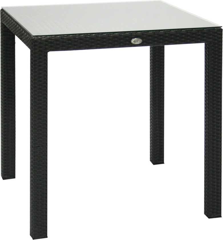 Wicker Bord 73x73 cm -