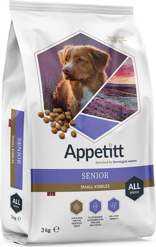 Dog Senior 3 kg