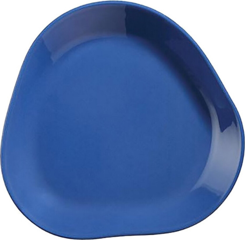 Serveringsfat 6-pk - Mørkeblå