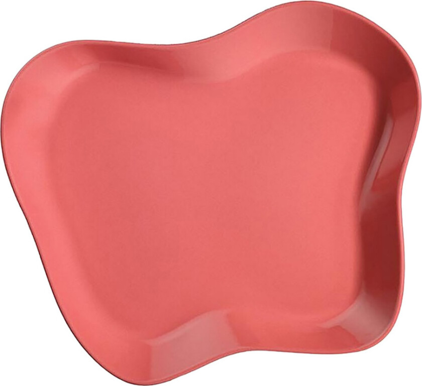 Serveringsfat 2-pk - Rosa