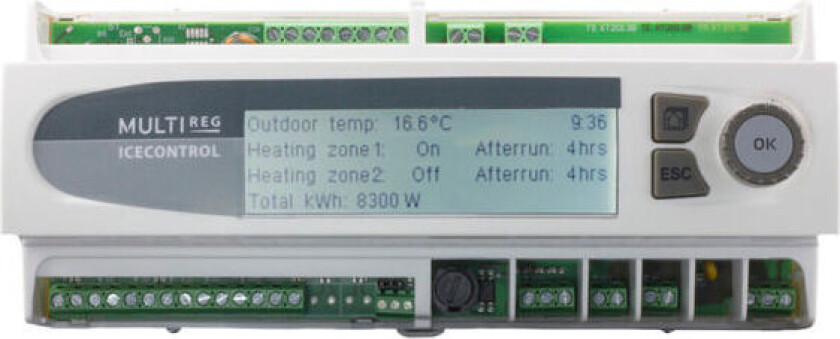 Multireg Icecontrol termostat utendørs - 5430177