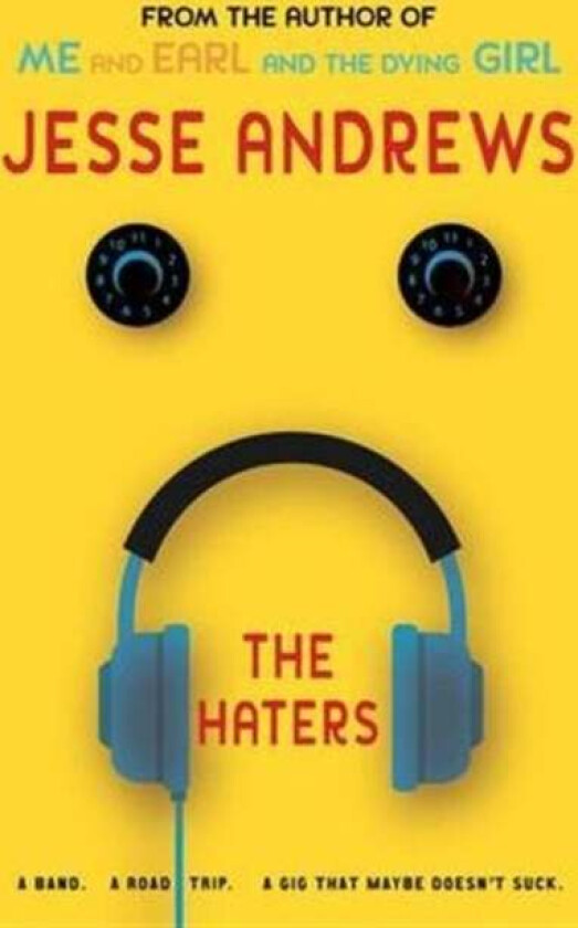 The Haters av Jesse Andrews
