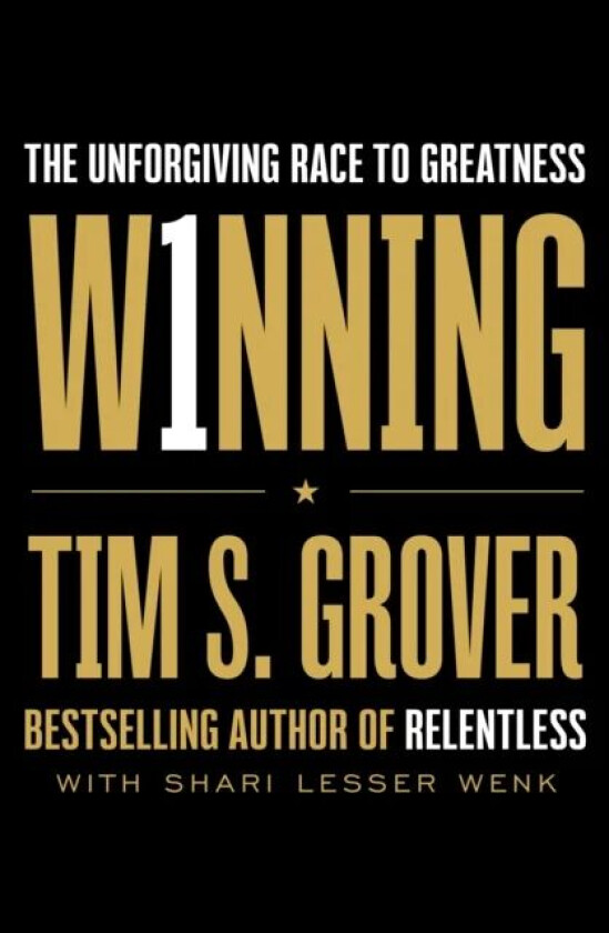 Winning av Tim S. Grover