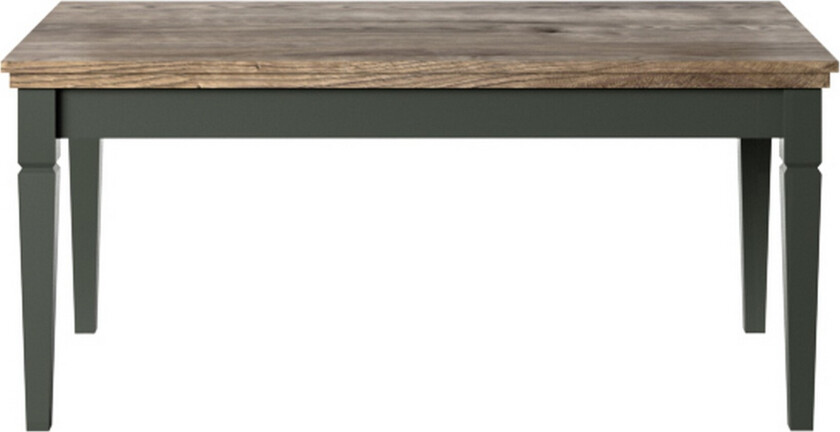 Ivreri Sofabord 110 cm - Khaki/Natur