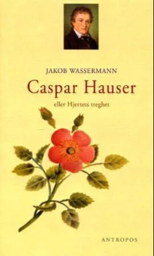 Caspar Hauser eller hjertets treghet av Jakob Wassermann