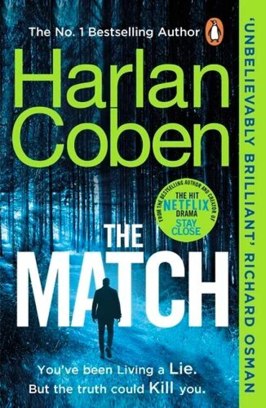 The Match av Harlan Coben